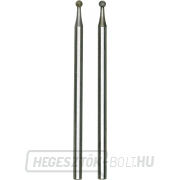 Gyémánt csiszolótestek Proxxon Micromot 28 222 , 1,8 mm, 2 db gallery main image