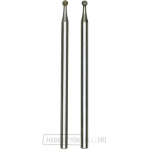 Gyémánt csiszolótestek Proxxon Micromot 28 222 , 1,8 mm, 2 db gallery main image