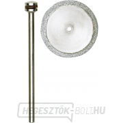 Proxxon Micromot gyémánt fúziós fűrészlap, Ø 20 mm gallery main image