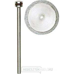 Proxxon Micromot gyémánt fúziós fűrészlap, Ø 20 mm Proxxon Micromot gyémánt fúziós fűrészlap, Ø 20 mm gallery main image