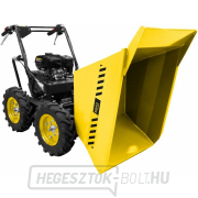 MINI DÖMPER GAD 300/4X4 Előnézet 