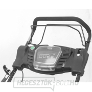 Benzines fűnyíró GÜDE BIG WHEELER 554.1 R Li-ES náhled