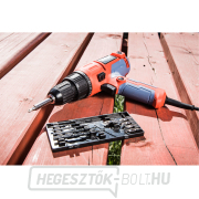 Elektromos fúrócsavarhúzó, 300W náhled