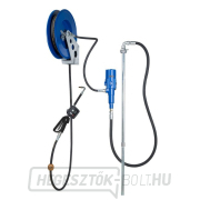 Szerelvény olajok szivattyúzásához/adagolásához PRESSOL hordókból 19 000 955 Szerelvény olajok szivattyúzásához/adagolásához PRESSOL hordókból 19 000 955 gallery main image