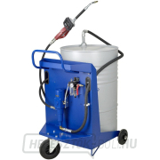 Mobil olajtöltő pneumatikus szivattyúval PRESSOL 19 000 960 Mobil olajtöltő pneumatikus szivattyúval PRESSOL 19 000 960 gallery main image