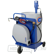 Mobil olajtöltő pneumatikus szivattyúval PRESSOL 19 248 551 Mobil olajtöltő pneumatikus szivattyúval PRESSOL 19 248 551 gallery main image