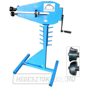 Többcélú aláíró / szegélyező gép SM 600 PPH Többcélú aláíró / szegélyező gép SM 600 PPH gallery main image