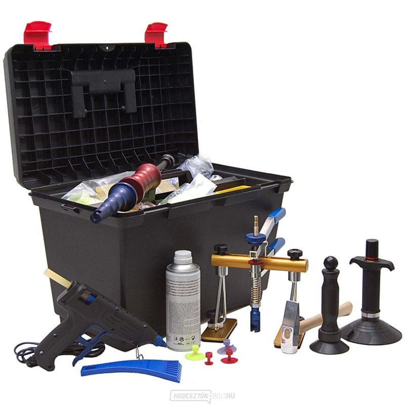 Szerszám- és anyagkészlet PDR javításhoz MWM 31330