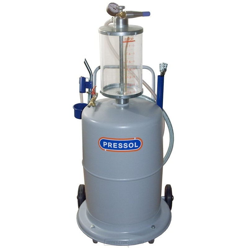 Mobil pneumatikus olajelszívó 95 l PRESSOL 27 632 890