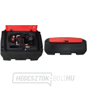 125 l-es mobil dízelüzemanyag-tartály elektromos szivattyúval 24 V PRESSOL mobiFITT 26 451 125 l-es mobil dízelüzemanyag-tartály elektromos szivattyúval 24 V PRESSOL mobiFITT 26 451 gallery main image