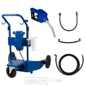 Mobil AdBlue- és vízbetöltő elektromos szivattyúval PRESSOL 25 334 760 gallery main image