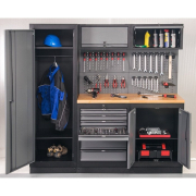 VIGOR V6000-3 műhelybútor szett Előnézet 