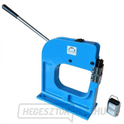 SG 1450 SSPI2 Fémlemez-leválasztó és -nyújtó gép SG 1450 SSPI2 Fémlemez-leválasztó és -nyújtó gép gallery main image