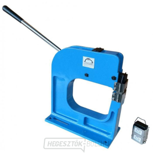 SG 1450 SSPI2 Fémlemez-leválasztó és -nyújtó gép SG 1450 SSPI2 Fémlemez-leválasztó és -nyújtó gép gallery main image