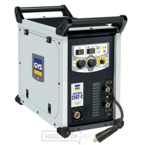HEGESZTŐGÉP GYS MULTIWELD 320T-C gallery main image