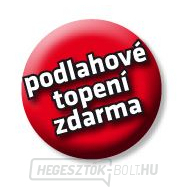 Padlófűtés HealthLand