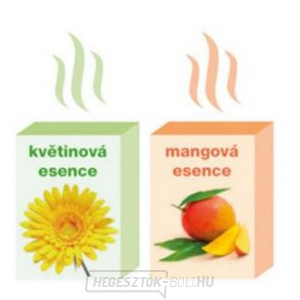 Aromás esszenciák OEM ionizátorhoz - kétféle típus gallery main image