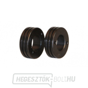 Csigakerekek 0,8-0,9mm EWM csőhuzalhoz (2 darabos készlet) gallery main image