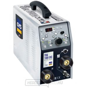 HEGESZTŐGÉP GYS TIG 168 DC HF