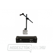 Mágneses állvány KINEX PN 25 1858.1, 294N, luxus alumínium tokban Mágneses állvány KINEX PN 25 1858.1, 294N, luxus alumínium tokban gallery main image