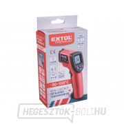 Érintésmentes IR hőmérő Érintésmentes IR hőmérő náhled