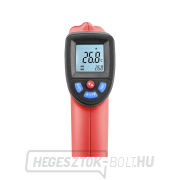 Érintésmentes IR hőmérő Előnézet 