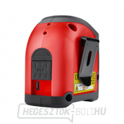 40m-es lézermérő 5m-es görgővel kombinálva, lézer : 0,129 - 40m 40m-es lézermérő 5m-es görgővel kombinálva, lézer : 0,129 - 40m náhled