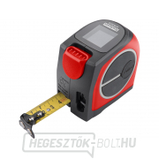 40m-es lézermérő 5m-es görgővel kombinálva, lézer : 0,129 - 40m 40m-es lézermérő 5m-es görgővel kombinálva, lézer : 0,129 - 40m náhled