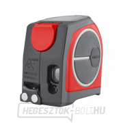 40m-es lézermérő 5m-es görgővel kombinálva, lézer : 0,129 - 40m 40m-es lézermérő 5m-es görgővel kombinálva, lézer : 0,129 - 40m náhled