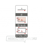 40m-es lézermérő 5m-es görgővel kombinálva, lézer : 0,129 - 40m 40m-es lézermérő 5m-es görgővel kombinálva, lézer : 0,129 - 40m náhled