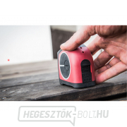 40m-es lézermérő 5m-es görgővel kombinálva, lézer : 0,129 - 40m 40m-es lézermérő 5m-es görgővel kombinálva, lézer : 0,129 - 40m náhled