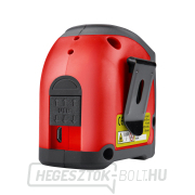 40m-es lézermérő 5m-es görgővel kombinálva, lézer : 0,129 - 40m náhled