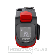 40m-es lézermérő 5m-es görgővel kombinálva, lézer : 0,129 - 40m náhled