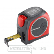 40m-es lézermérő 5m-es görgővel kombinálva, lézer : 0,129 - 40m 40m-es lézermérő 5m-es görgővel kombinálva, lézer : 0,129 - 40m gallery main image