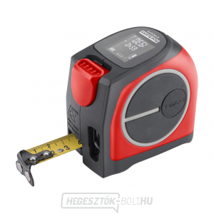40m-es lézermérő 5m-es görgővel kombinálva, lézer : 0,129 - 40m 40m-es lézermérő 5m-es görgővel kombinálva, lézer : 0,129 - 40m gallery main image