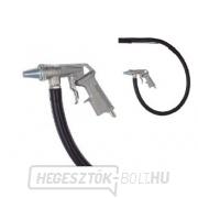 Homokfúvó pisztoly 166BP gallery main image