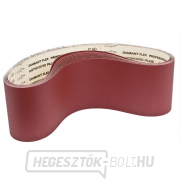 Csiszolószalag készlet (1xK60, 3xK80, 3xK100, 3xK120) Csiszolószalag készlet (1xK60, 3xK80, 3xK100, 3xK120) gallery main image