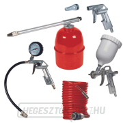 Einhell Profi 5 darabos pneumatikus készlet gallery main image
