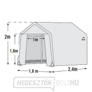 Pótlemez a SHELTERLOGIC 1,8x2,4 m (70652EU) számára. Előnézet 