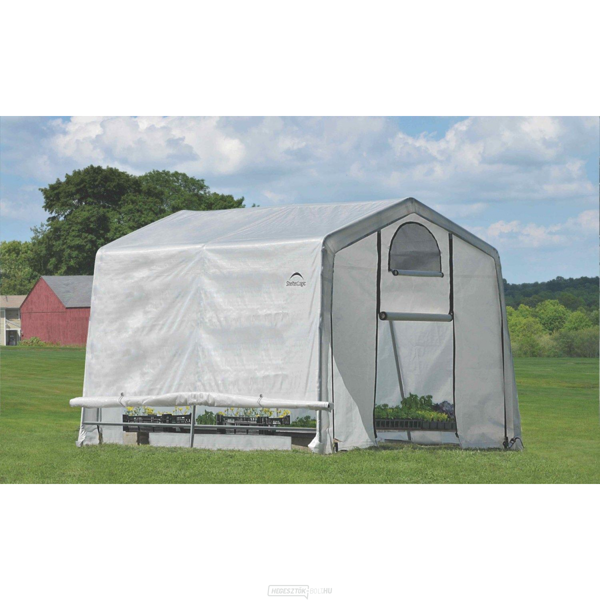 Cserelap a SHELTERLOGIC 3,0x3,0 m (70656EU) számára.