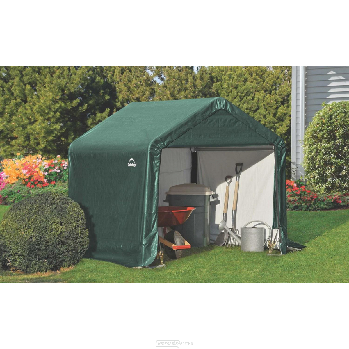 Csereponyva a SHELTERLOGIC 1,8x1,8 m (70417EU) számára