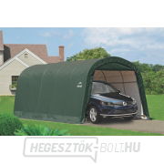 SHELTERLOGIC 3,7x6,1 m (62760EU) pótponyva a garázshoz gallery main image