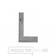 KINEX precíziós saroktartó 150x100 mm, 1. osztály, DIN 875 gallery main image
