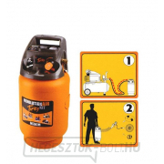 REVOLUTION AIR tartályok gallery main image