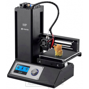 3D nyomtató Monoprice Select Mini V2 fűtött nyomtatóágy
