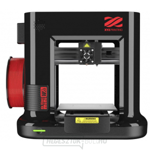 3D nyomtató XYZprinting da Vinci Mini W Fekete  gallery main image