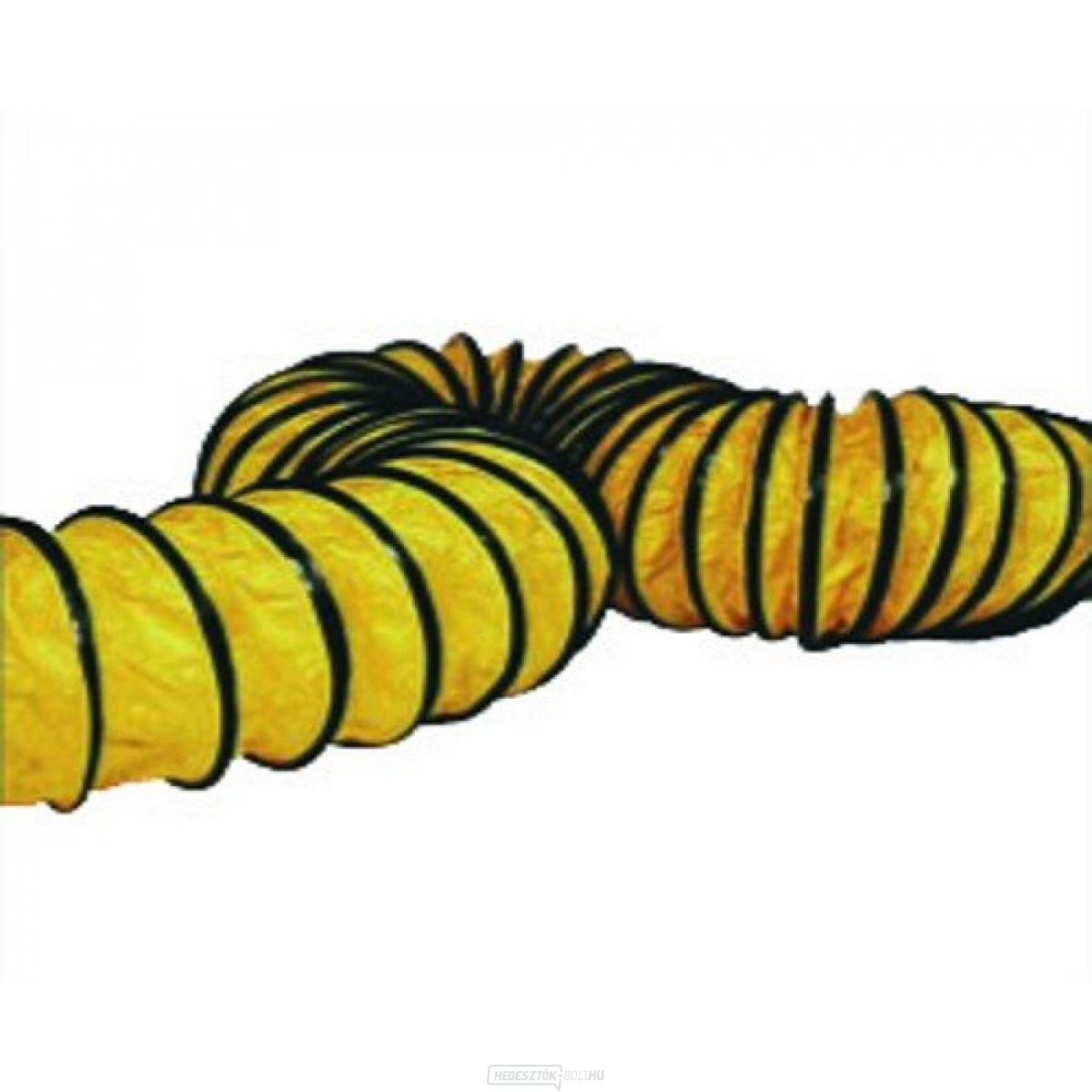 PVC flexibilis tömlő 51cm/7,6m + tartozékok (RS40)