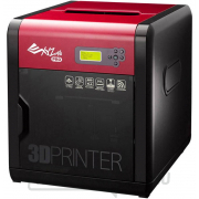3D nyomtató XYZprinting da Vinci 1.0 Pro szoftver Előnézet 