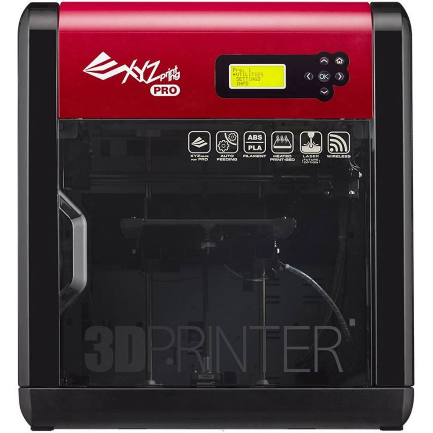 3D nyomtató XYZprinting da Vinci 1.0 Pro 3in1