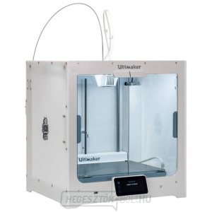 Ultimaker S5 3D nyomtató - kettős extruder